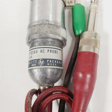 Load image into Gallery viewer, Vintage HP 11036A AC Probe for 410C Voltmeter w/ Amperex EA53 Tube