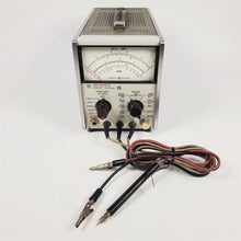 Load image into Gallery viewer, HP 410C Electronic Voltmeter AS-IS, For Parts or Repair