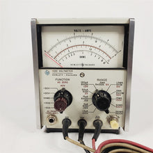 Load image into Gallery viewer, HP 410C Electronic Voltmeter AS-IS, For Parts or Repair
