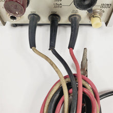 Load image into Gallery viewer, HP 410C Electronic Voltmeter AS-IS, For Parts or Repair