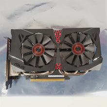 Load image into Gallery viewer, ASUS GeForce GTX 960 2GB GDDR5 Graphics Card (STRIXGTX960DC2OC2GD5)