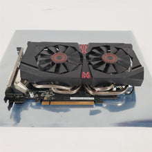 Load image into Gallery viewer, ASUS GeForce GTX 960 2GB GDDR5 Graphics Card (STRIXGTX960DC2OC2GD5)