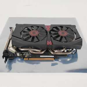 ASUS GeForce GTX 960 2GB GDDR5 Graphics Card (STRIXGTX960DC2OC2GD5)