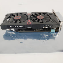 Load image into Gallery viewer, ASUS GeForce GTX 960 2GB GDDR5 Graphics Card (STRIXGTX960DC2OC2GD5)