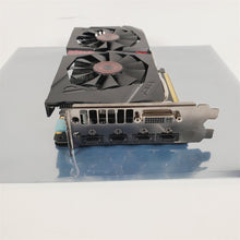 Load image into Gallery viewer, ASUS GeForce GTX 960 2GB GDDR5 Graphics Card (STRIXGTX960DC2OC2GD5)