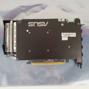 ASUS GeForce GTX 960 2GB GDDR5 Graphics Card (STRIXGTX960DC2OC2GD5)