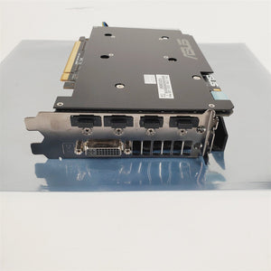 ASUS GeForce GTX 960 2GB GDDR5 Graphics Card (STRIXGTX960DC2OC2GD5)