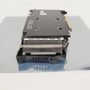 ASUS GeForce GTX 960 2GB GDDR5 Graphics Card (STRIXGTX960DC2OC2GD5)