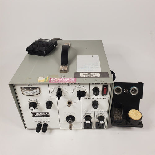 Pace Pacenter Dual Path Desoldering Soldering Rework Station PCG-620