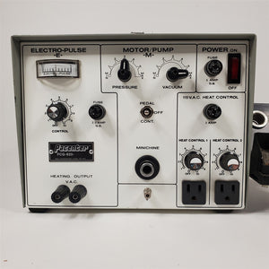 Pace Pacenter Dual Path Desoldering Soldering Rework Station PCG-620