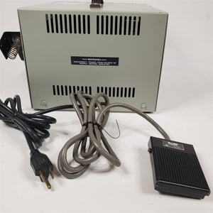 Pace Pacenter Dual Path Desoldering Soldering Rework Station PCG-620