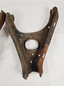 Original Lower Control Arms LH & RH for Sunbeam Tiger & Alpine