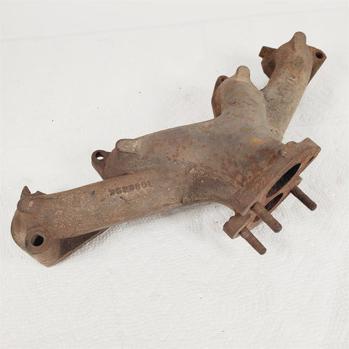 Original Exhaust Manifold for 66-67 Sunbeam Alpine (Broken Stud)