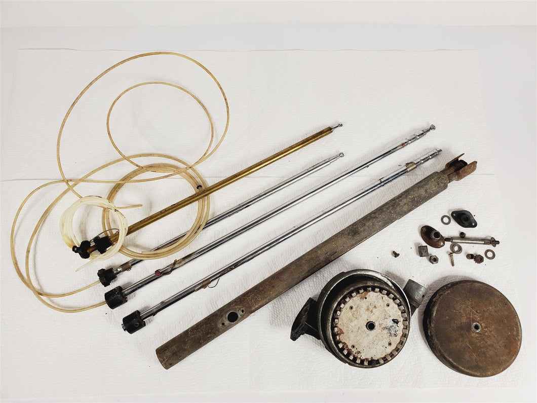 59 1959 Cadillac Power Antenna Parts and Pieces