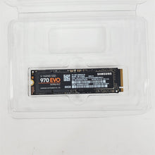 Load image into Gallery viewer, Samsung 970 EVO 500GB, Internal NVMe M.2 (MZ-V7E500) Solid State Drive