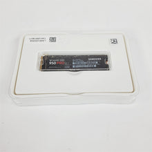 Load image into Gallery viewer, Samsung MZ-VKV512 950 PRO 512GB Internal NVMe M.2 NVM Express Solid State Drive