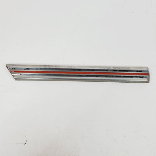 66 1966 Buick Wildcat GS LH Front Fender Moulding