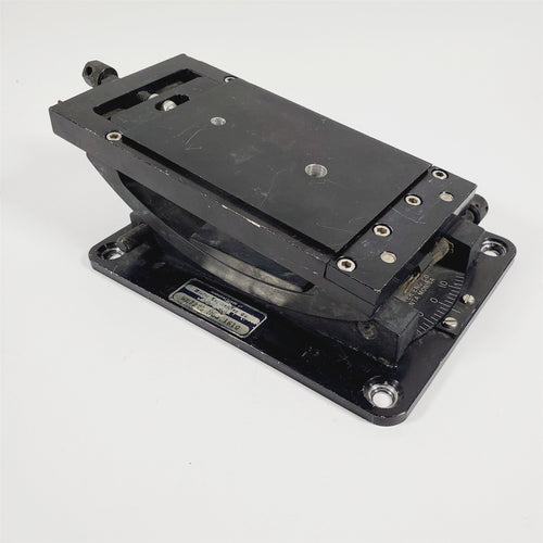 Vtg Rare High Speed Camera XY Adjustable Table Mount Atomic Energy C. Winter Ent