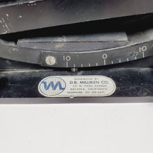 Load image into Gallery viewer, Vtg Rare High Speed Camera XY Adjustable Table Mount Atomic Energy C. Winter Ent