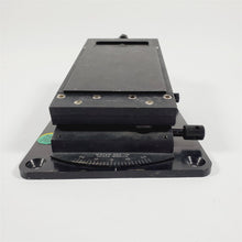 Load image into Gallery viewer, Vtg Rare High Speed Camera XY Adjustable Table Mount Atomic Energy Comm EG&amp;G