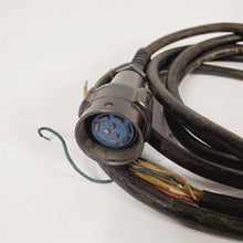 Load image into Gallery viewer, Vintage Mil-Std Special Purpose Cable CX-1572U 8 ft. U-77/U Connector Bare / End