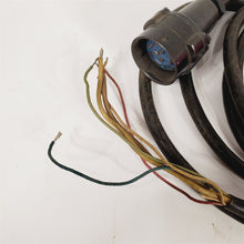 Load image into Gallery viewer, Vintage Mil-Std Special Purpose Cable CX-1572U 8 ft. U-77/U Connector Bare / End