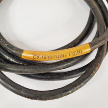 Load image into Gallery viewer, Vintage Mil-Std Special Purpose Cable CX-1572U 8 ft. U-77/U Connector Bare / End