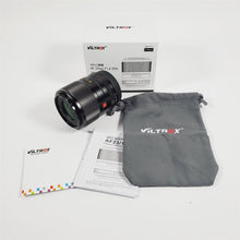 Load image into Gallery viewer, Viltrox AF 23mm f/1.4 E STM APS-C Prime Lens for Sony E (Black)