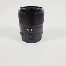 Load image into Gallery viewer, Viltrox AF 23mm f/1.4 E STM APS-C Prime Lens for Sony E (Black)