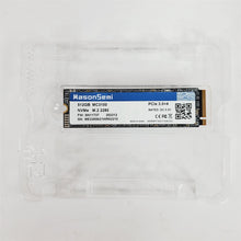 Load image into Gallery viewer, MasonSemi 512GB MC3100 Internal NVMe M.2 2280 Solid State Drive SN11737