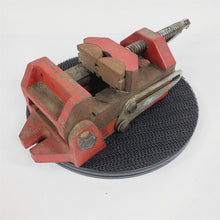 Load image into Gallery viewer, Rare Unique C&amp;BT Fractal Vise Inclinable Sliding Movable Clamp Surface
