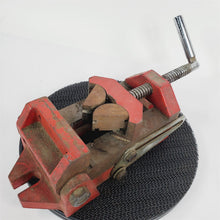 Load image into Gallery viewer, Rare Unique C&amp;BT Fractal Vise Inclinable Sliding Movable Clamp Surface