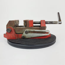 Load image into Gallery viewer, Rare Unique C&amp;BT Fractal Vise Inclinable Sliding Movable Clamp Surface