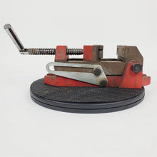 Load image into Gallery viewer, Rare Unique C&amp;BT Fractal Vise Inclinable Sliding Movable Clamp Surface