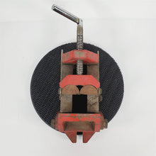 Load image into Gallery viewer, Rare Unique C&amp;BT Fractal Vise Inclinable Sliding Movable Clamp Surface