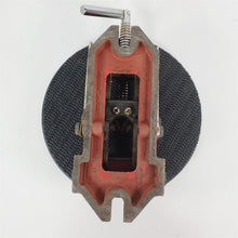 Load image into Gallery viewer, Rare Unique C&amp;BT Fractal Vise Inclinable Sliding Movable Clamp Surface