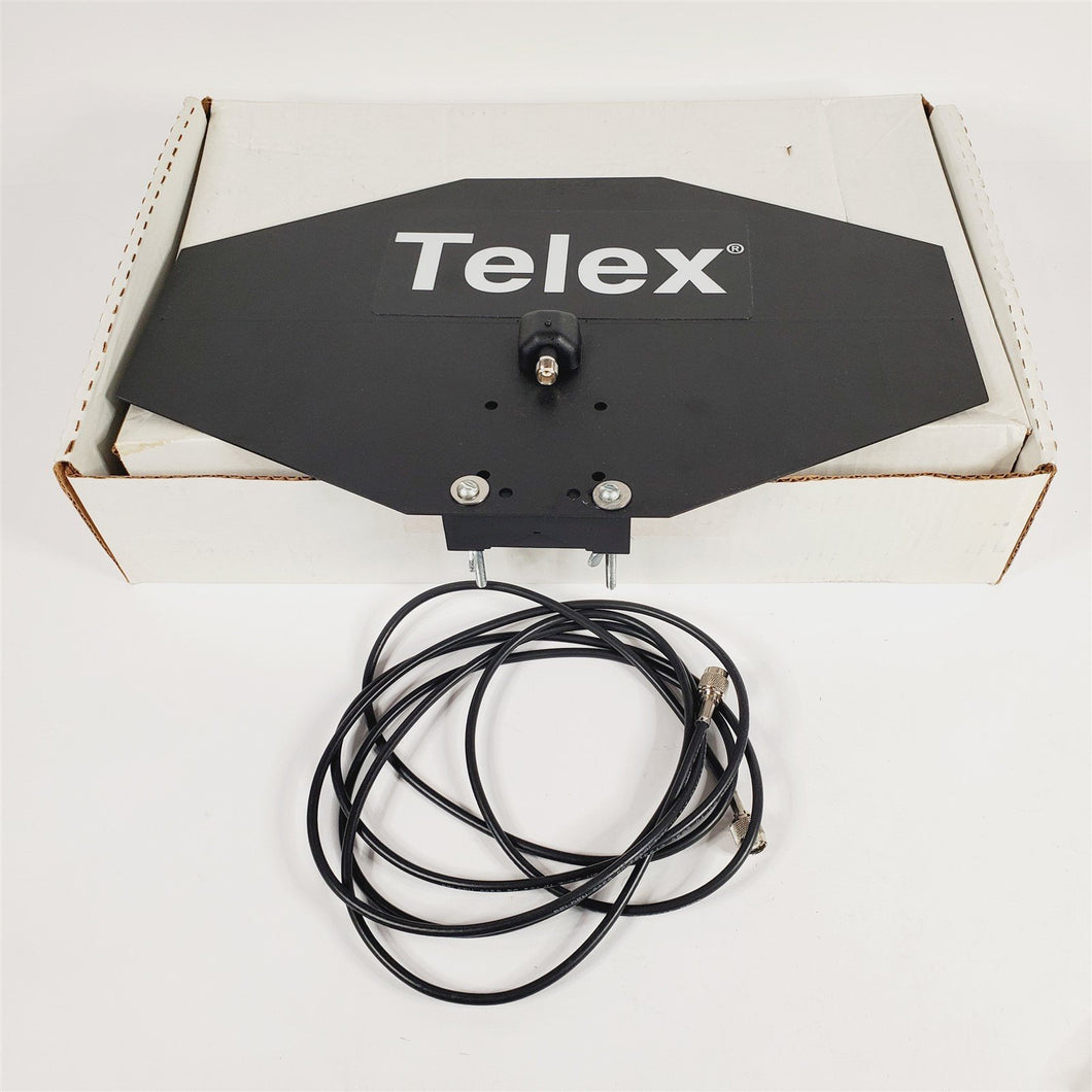Telex ALP-600 UHF Bi-Directional Log Periodic Antenna 520-760 MHz Used w/Box