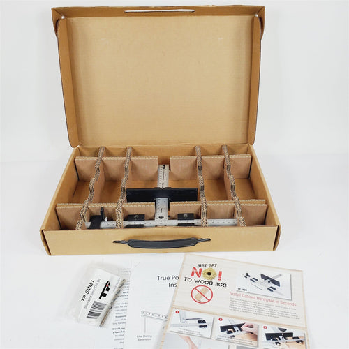 True Position Tools TP-1934 Cabinet Hardware Jig