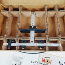 Load image into Gallery viewer, True Position Tools TP-1934 Cabinet Hardware Jig