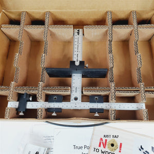 True Position Tools TP-1934 Cabinet Hardware Jig