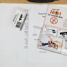 Load image into Gallery viewer, True Position Tools TP-1934 Cabinet Hardware Jig