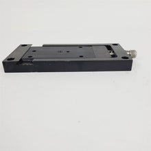 Load image into Gallery viewer, Vintage Sliding Mount for High Speed Camera D.B.Milliken/Teledyne M-03 w/ Plate