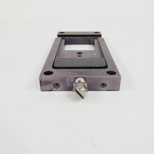 Load image into Gallery viewer, Vintage Sliding Mount for High Speed Camera D.B.Milliken/Teledyne M-03 w/o Plate