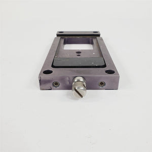 Vintage Sliding Mount for High Speed Camera D.B.Milliken/Teledyne M-03 w/o Plate