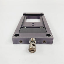 Load image into Gallery viewer, Vintage Sliding Mount for High Speed Camera D.B.Milliken/Teledyne M-03 w/o Plate