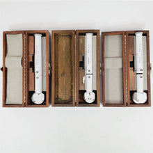 Load image into Gallery viewer, Vtg [3] High Speed Camera Boresights D.B. Milliken B-22 from Atomic Energy Comm.