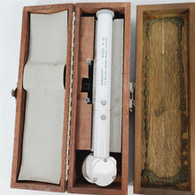 Load image into Gallery viewer, Vtg [3] High Speed Camera Boresights D.B. Milliken B-22 from Atomic Energy Comm.