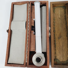 Load image into Gallery viewer, Vtg [3] High Speed Camera Boresights D.B. Milliken B-22 from Atomic Energy Comm.