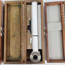 Load image into Gallery viewer, Vtg [3] High Speed Camera Boresights D.B. Milliken B-22 from Atomic Energy Comm.