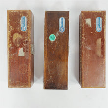 Load image into Gallery viewer, Vtg [3] High Speed Camera Boresights D.B. Milliken B-22 from Atomic Energy Comm.